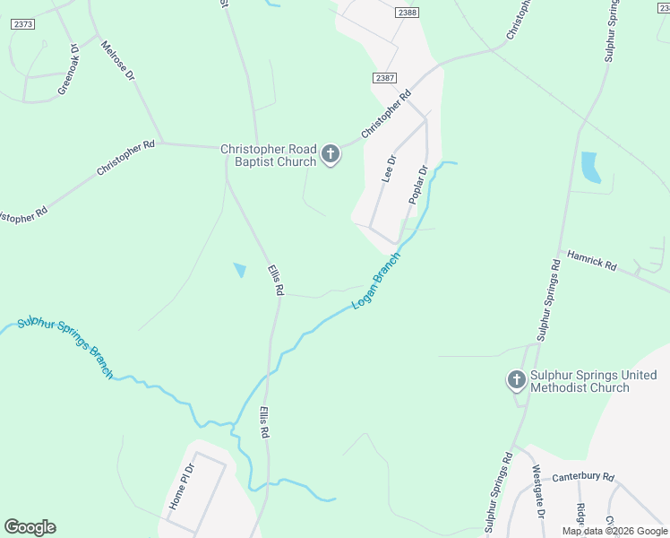 map of restaurants, bars, coffee shops, grocery stores, and more near 2149 Ellis Road in Shelby