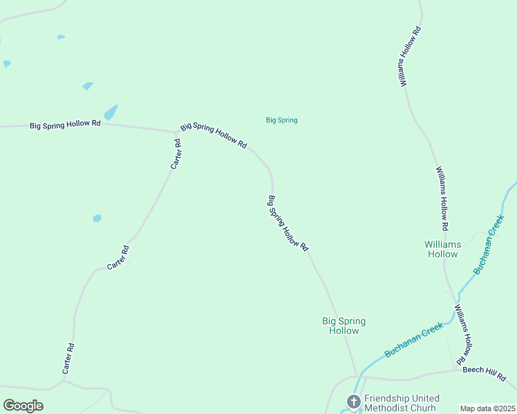 map of restaurants, bars, coffee shops, grocery stores, and more near 495 Carter Road in Pulaski