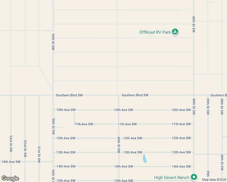 map of restaurants, bars, coffee shops, grocery stores, and more near 4514 Southern Boulevard Southwest in Rio Rancho