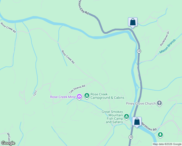 map of restaurants, bars, coffee shops, grocery stores, and more near 55 Katydid Lane in Franklin