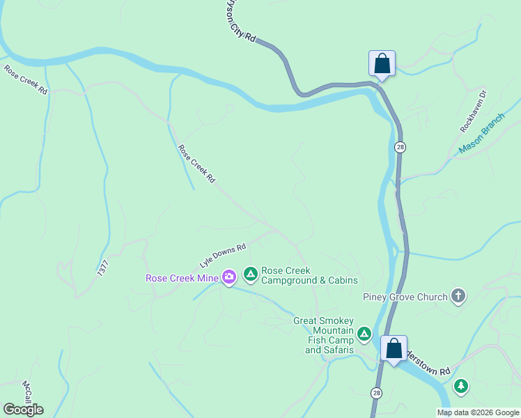 map of restaurants, bars, coffee shops, grocery stores, and more near 55 Katydid Lane in Franklin
