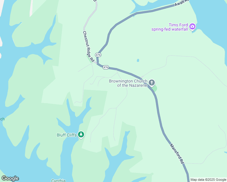map of restaurants, bars, coffee shops, grocery stores, and more near 144 Golf Shores Drive in Winchester