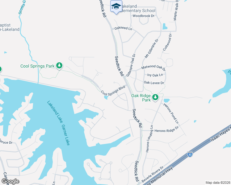 map of restaurants, bars, coffee shops, grocery stores, and more near 10064 Chalet Springs Drive in Lakeland