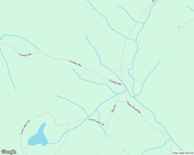 map of restaurants, bars, coffee shops, grocery stores, and more near 6200-6344 Cooley Road in Ooltewah