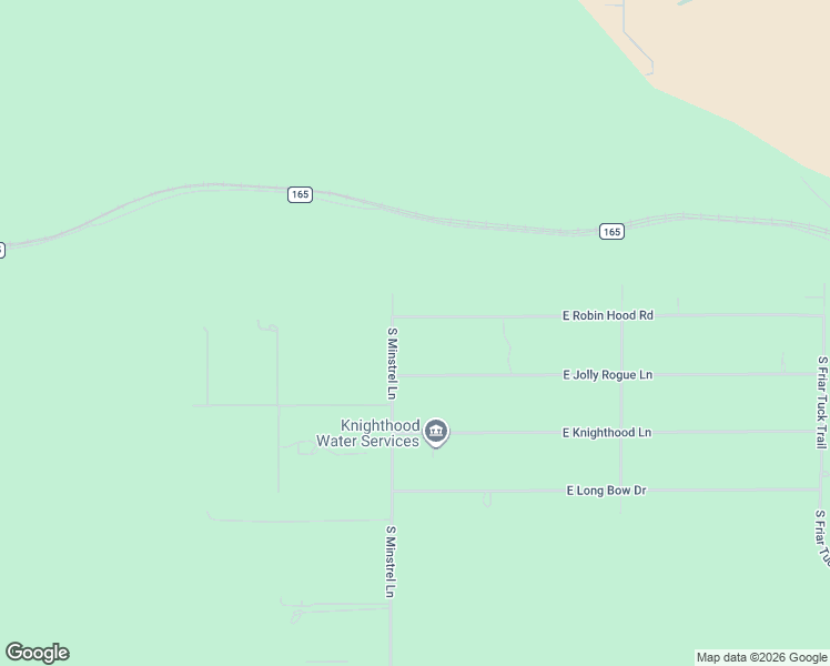 map of restaurants, bars, coffee shops, grocery stores, and more near 7042 East Robin Hood Road in Williams