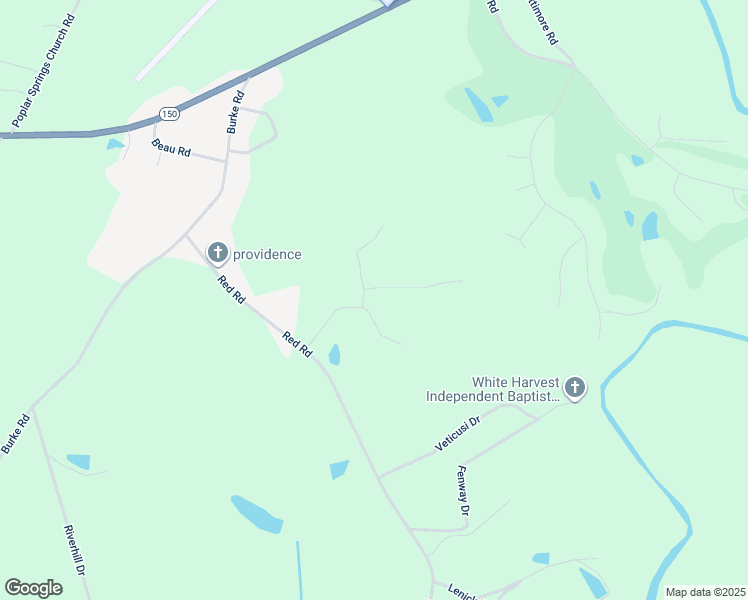 map of restaurants, bars, coffee shops, grocery stores, and more near 100 Winchester Drive in Shelby