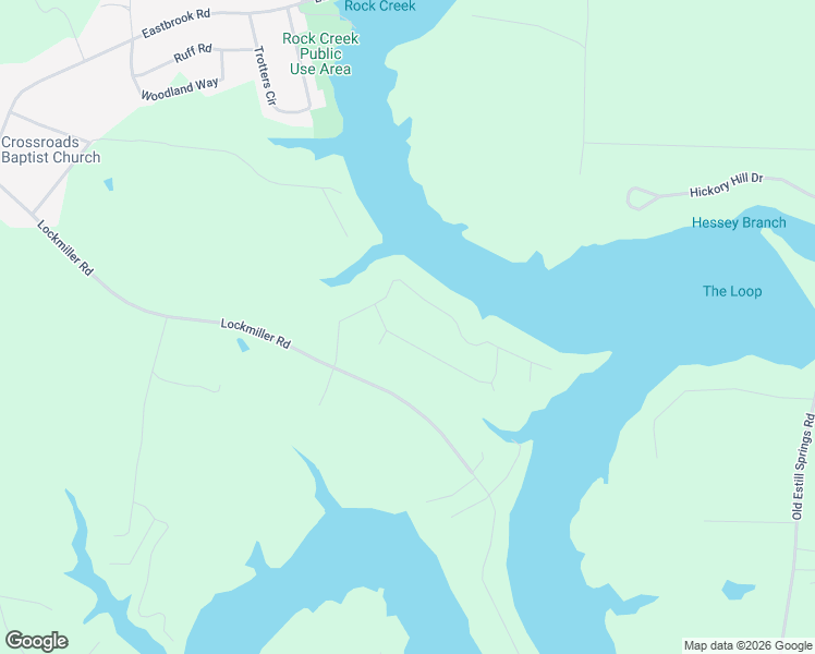 map of restaurants, bars, coffee shops, grocery stores, and more near 81 Summerset Place in Estill Springs