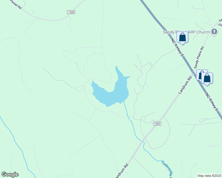 map of restaurants, bars, coffee shops, grocery stores, and more near 984 Mapleton Lane in Columbus