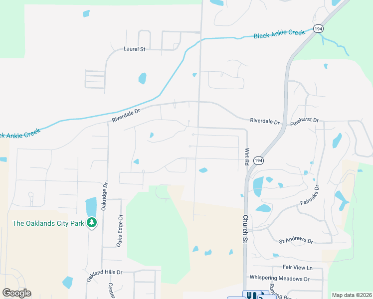 map of restaurants, bars, coffee shops, grocery stores, and more near 230 Lewis Fairway Circle in Oakland