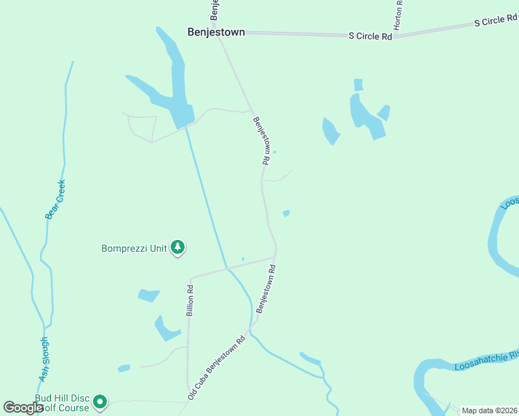 map of restaurants, bars, coffee shops, grocery stores, and more near 4285 Benjestown Road in Memphis