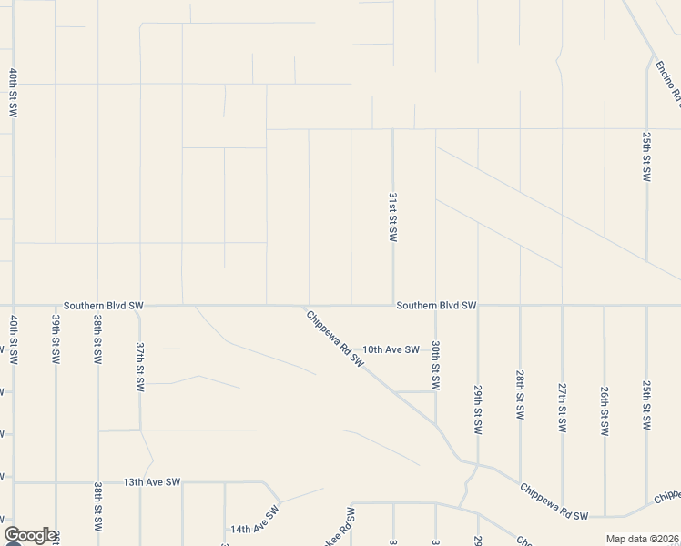 map of restaurants, bars, coffee shops, grocery stores, and more near 32nd Street Southwest in Rio Rancho