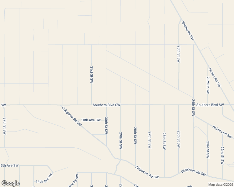 map of restaurants, bars, coffee shops, grocery stores, and more near 926 29th Street Southwest in Rio Rancho