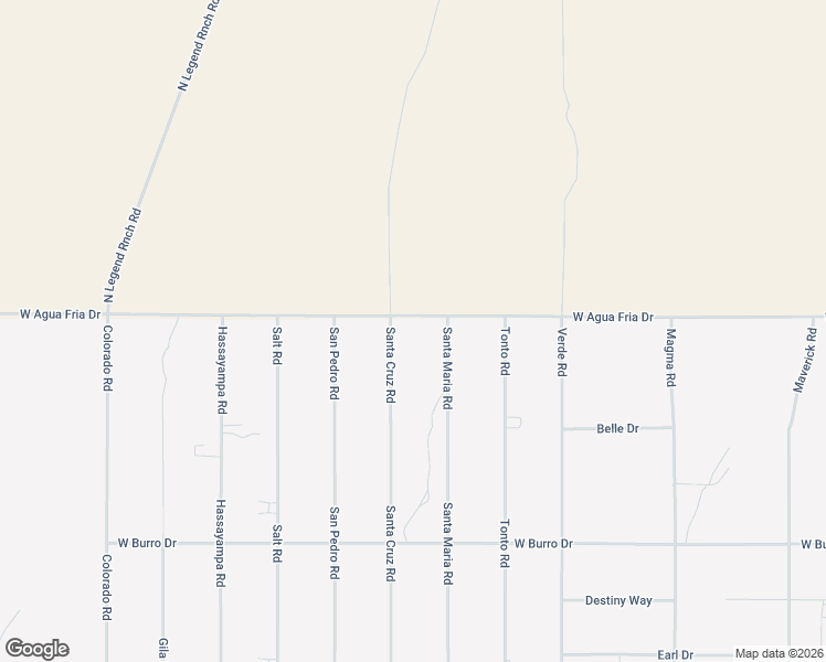 map of restaurants, bars, coffee shops, grocery stores, and more near 3912-3998 Santa Cruz Road in Golden Valley