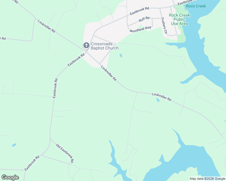 map of restaurants, bars, coffee shops, grocery stores, and more near 1776 Lockmiller Road in Estill Springs