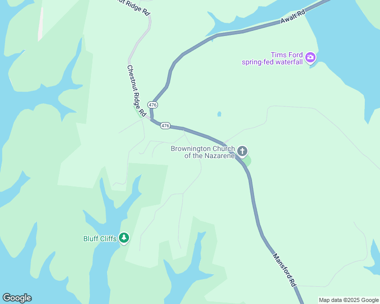 map of restaurants, bars, coffee shops, grocery stores, and more near 144 Golf Shores Drive in Winchester