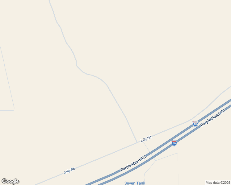 map of restaurants, bars, coffee shops, grocery stores, and more near Unnamed Road in Seligman