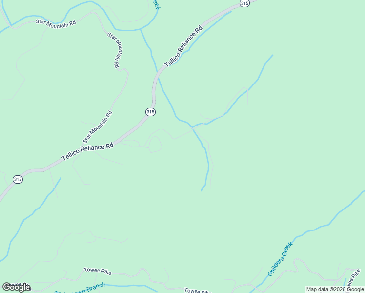 map of restaurants, bars, coffee shops, grocery stores, and more near 146 Merrell Lane in Reliance