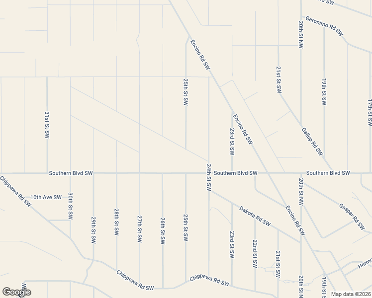 map of restaurants, bars, coffee shops, grocery stores, and more near 2520 Durango Road Southwest in Rio Rancho