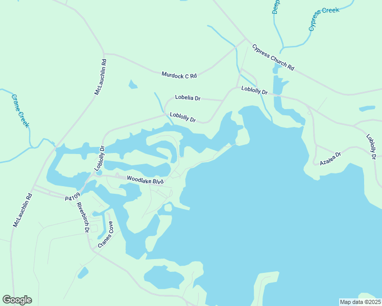 map of restaurants, bars, coffee shops, grocery stores, and more near 258 Bald Cypress Drive in Vass