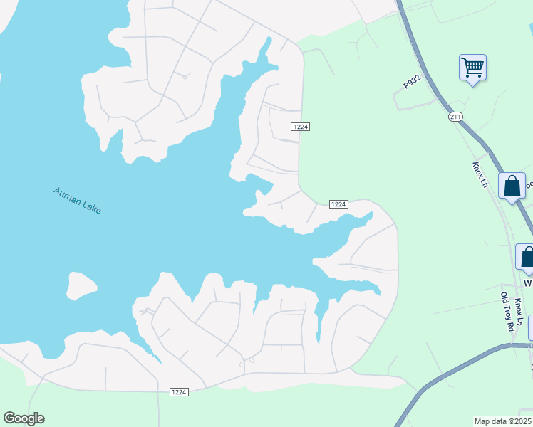 map of restaurants, bars, coffee shops, grocery stores, and more near 111 Josephs Point in West End