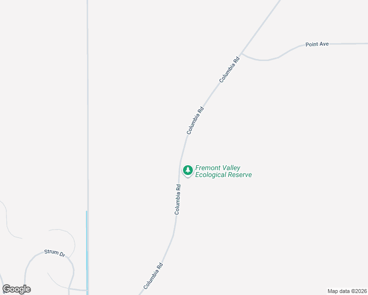 map of restaurants, bars, coffee shops, grocery stores, and more near Columbia Road in California City