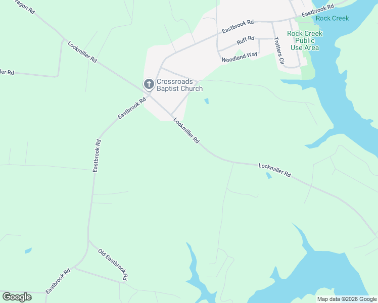 map of restaurants, bars, coffee shops, grocery stores, and more near 1776 Lockmiller Rd in Estill Springs