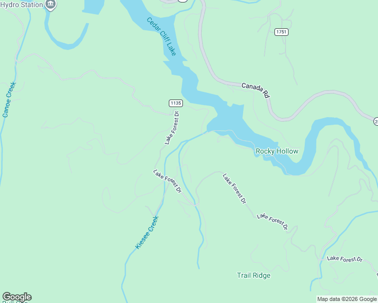 map of restaurants, bars, coffee shops, grocery stores, and more near 82 Meadow Ridge Court in Tuckasegee