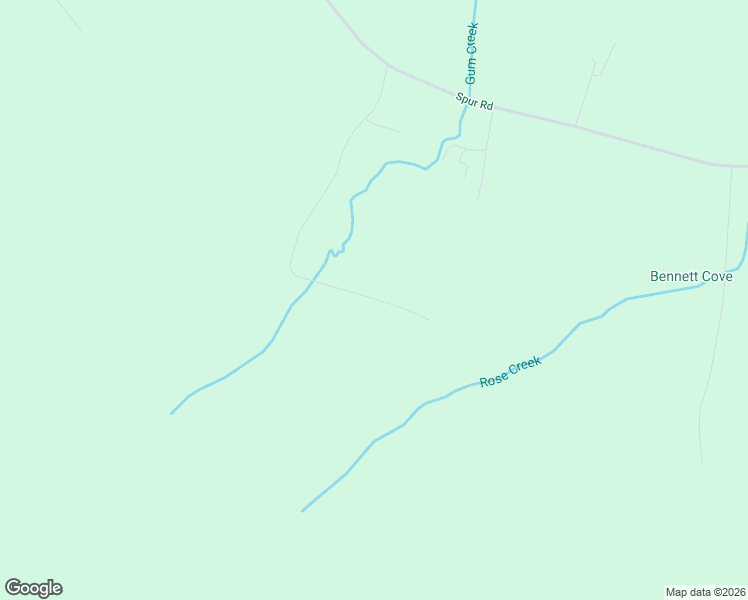 map of restaurants, bars, coffee shops, grocery stores, and more near 522 R D Prince Road in Decherd