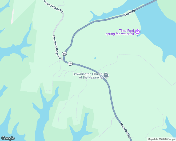 map of restaurants, bars, coffee shops, grocery stores, and more near 5999 Mansford Road in Winchester