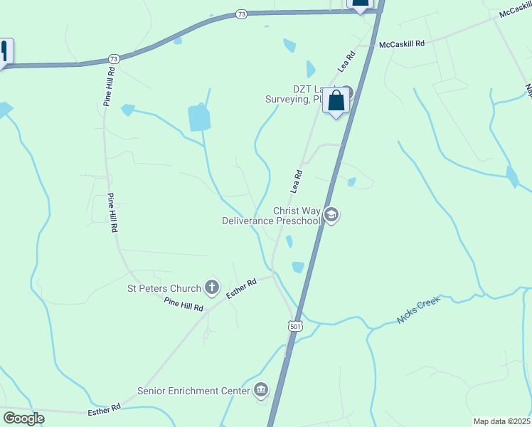 map of restaurants, bars, coffee shops, grocery stores, and more near 160 Johnson Street in Aberdeen