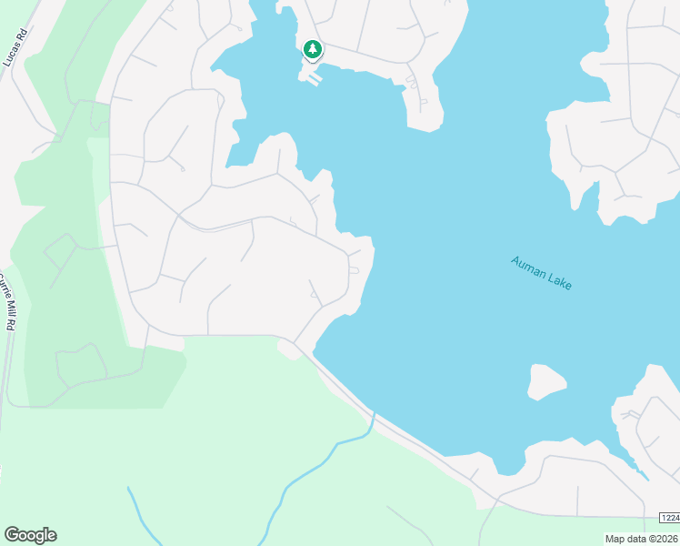 map of restaurants, bars, coffee shops, grocery stores, and more near 150 Morris Drive in Seven Lakes