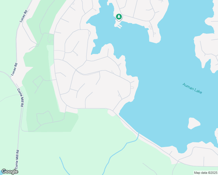 map of restaurants, bars, coffee shops, grocery stores, and more near 109 Swaringen Drive in Jackson Springs