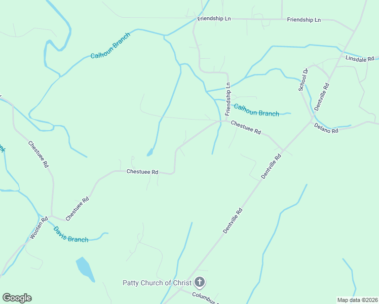 map of restaurants, bars, coffee shops, grocery stores, and more near 1235 Chestuee Road in Delano