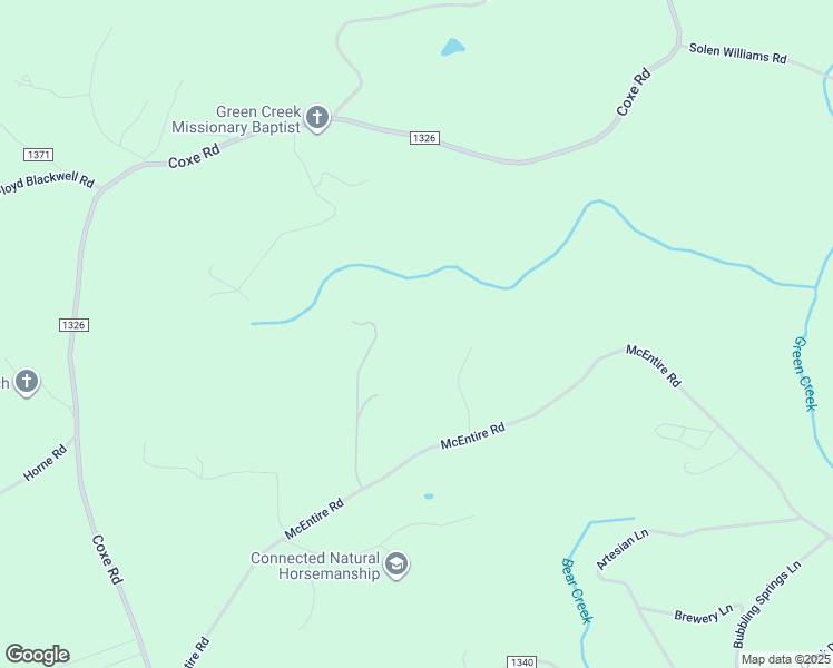 map of restaurants, bars, coffee shops, grocery stores, and more near 239 Aster Lane in Tryon