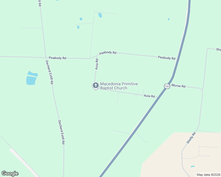 map of restaurants, bars, coffee shops, grocery stores, and more near 406 Asia Road in Winchester