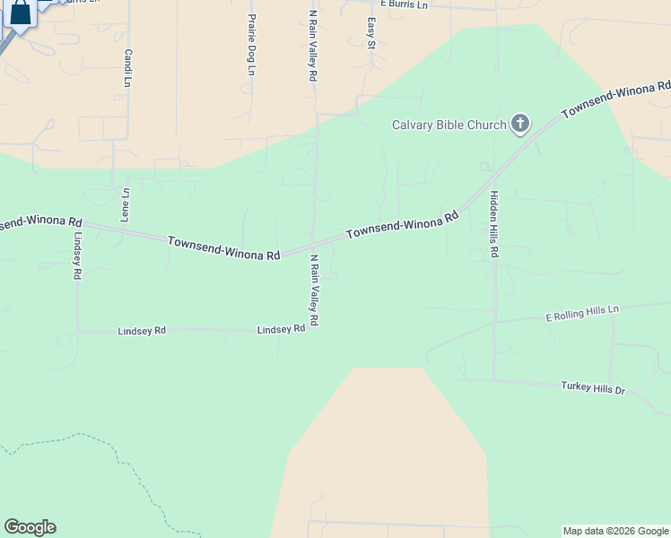 map of restaurants, bars, coffee shops, grocery stores, and more near 7275 North Rain Valley Road in Flagstaff