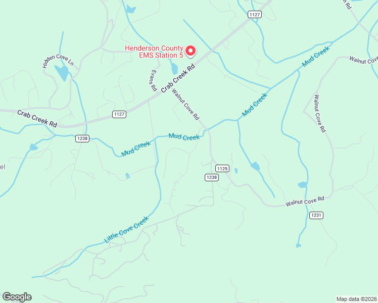 map of restaurants, bars, coffee shops, grocery stores, and more near 173 Old Gait Drive in Hendersonville