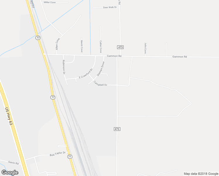 map of restaurants, bars, coffee shops, grocery stores, and more near 605 Campbell Drive in Marion