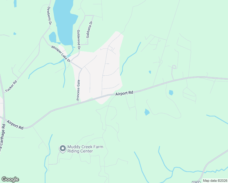 map of restaurants, bars, coffee shops, grocery stores, and more near 130 Covenant Road in Whispering Pines