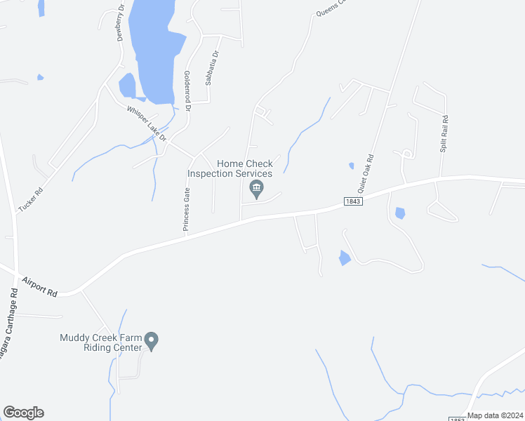 map of restaurants, bars, coffee shops, grocery stores, and more near 130 Covenant Road in Whispering Pines