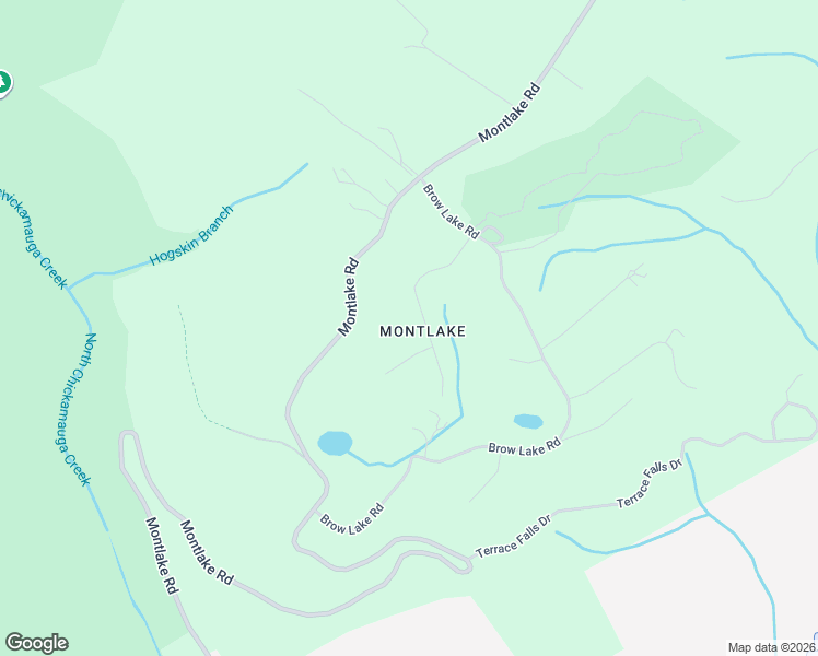 map of restaurants, bars, coffee shops, grocery stores, and more near 8917 Putter Place in Soddy-Daisy