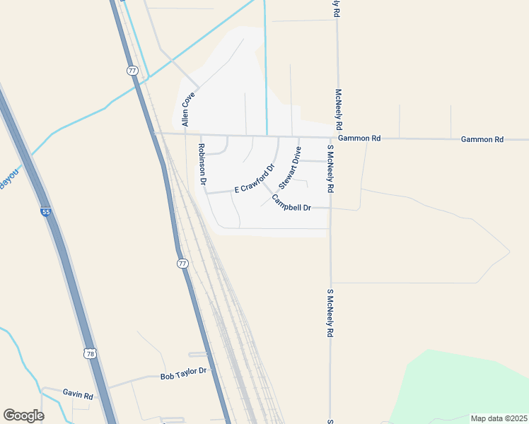 map of restaurants, bars, coffee shops, grocery stores, and more near 605 Campbell Cove in Marion