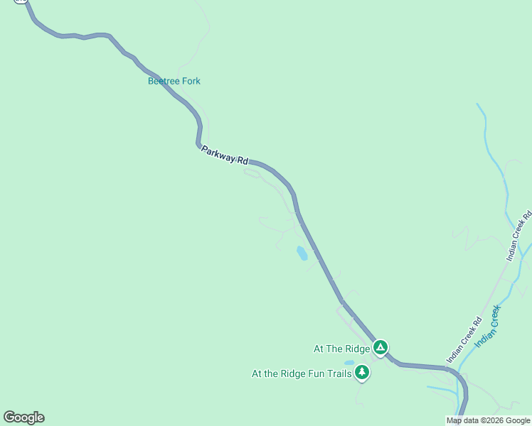 map of restaurants, bars, coffee shops, grocery stores, and more near 82 Trout Haven Lane in Balsam Grove