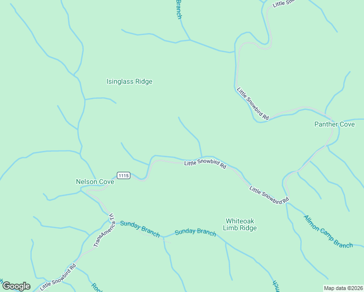 map of restaurants, bars, coffee shops, grocery stores, and more near 7810 Little Snowbird Road in Robbinsville
