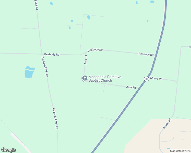 map of restaurants, bars, coffee shops, grocery stores, and more near 406 Asia Road in Winchester