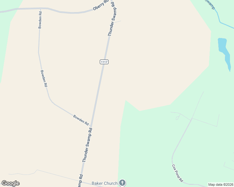 map of restaurants, bars, coffee shops, grocery stores, and more near 393 Thunder Swamp Road in Mount Olive