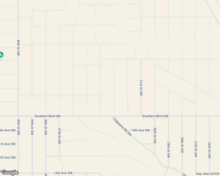 map of restaurants, bars, coffee shops, grocery stores, and more near 33rd Street Southwest in Rio Rancho