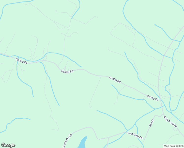 map of restaurants, bars, coffee shops, grocery stores, and more near 6200 Cooley Road in Ooltewah