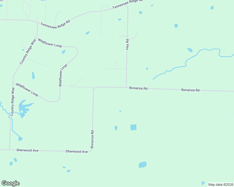map of restaurants, bars, coffee shops, grocery stores, and more near 4202 Bonanza Road in Fort Smith