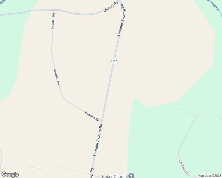 map of restaurants, bars, coffee shops, grocery stores, and more near 393 Thunder Swamp Road in Mount Olive